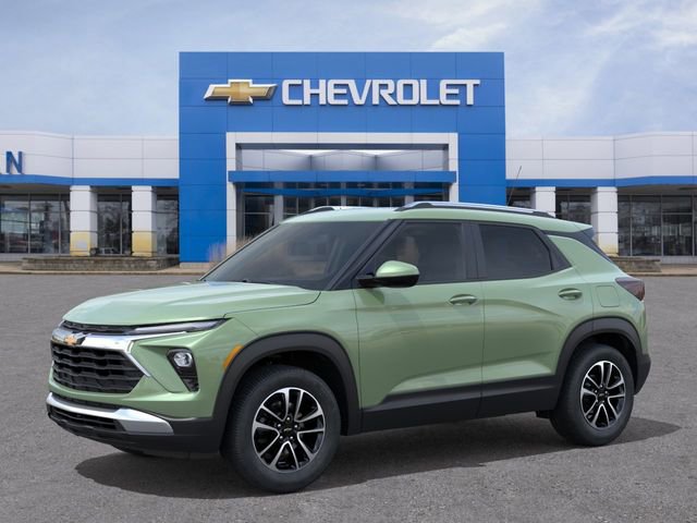 New 2026 Chevrolet TrailBlazer LT w/ Convenience Package AWD/4WD image 2