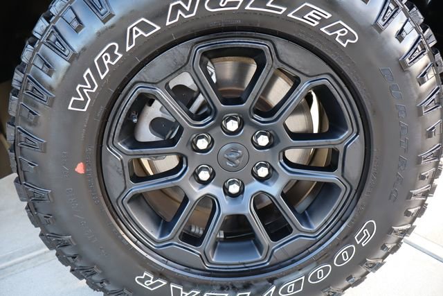 Used 2026 RAM 1500 Rebel w/ Rebel Level 1 Equipment Group image 49