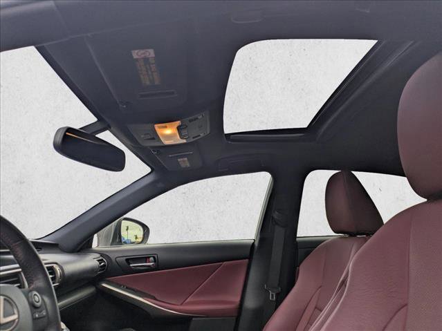 Used 2014 Lexus IS 350 w/ F Sport Package image 18