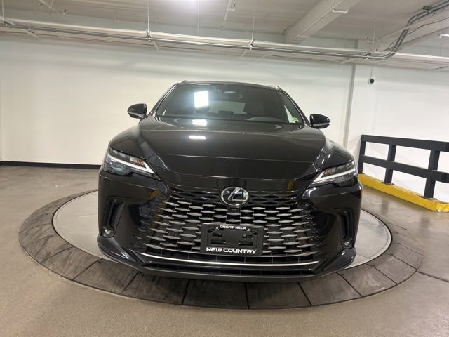 Used 2024 Lexus RX 350 Premium w/ Convenience Package AWD/4WD image 3