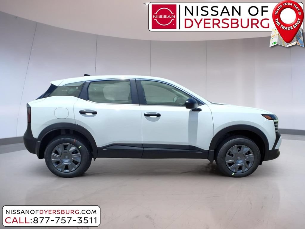 New 2026 Nissan Kicks S FWD image 2
