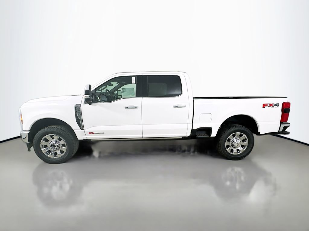 New 2025 Ford F250 King Ranch w/ Chrome Package image 4