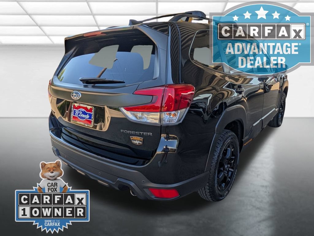 Used 2025 Subaru Forester Wilderness AWD/4WD image 29