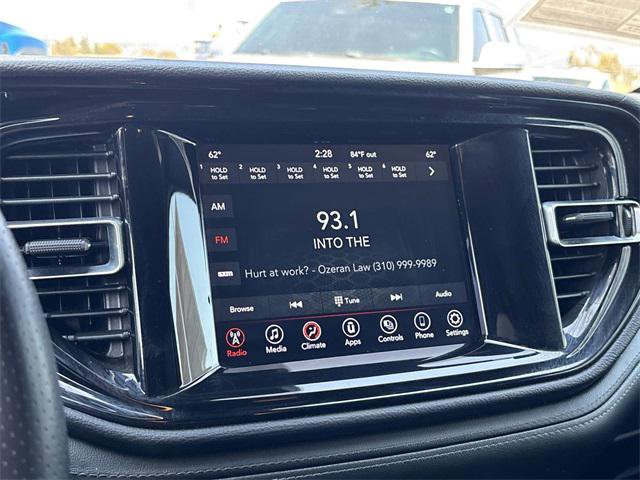 Certified 2023 Dodge Durango SXT Launch Edition image 25