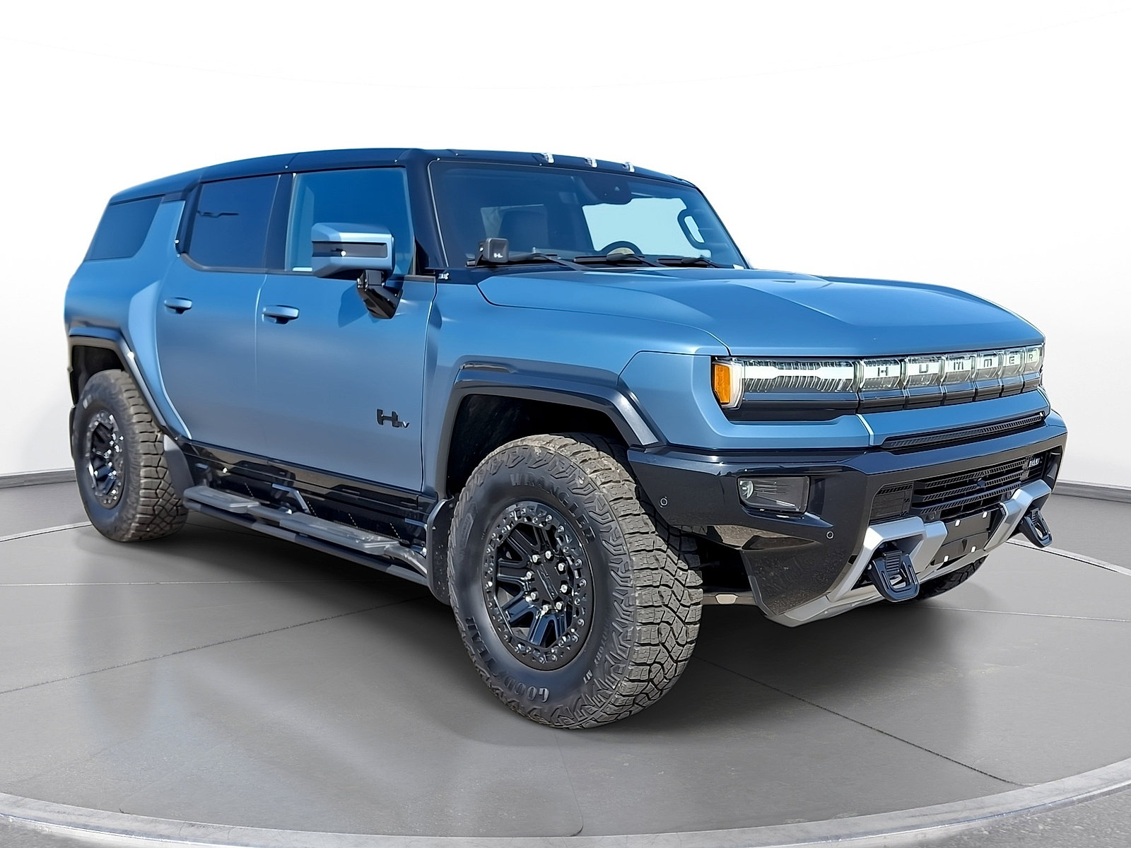 New 2024 GMC Hummer EV 3X w/ Omega Edition AWD/4WD image 1