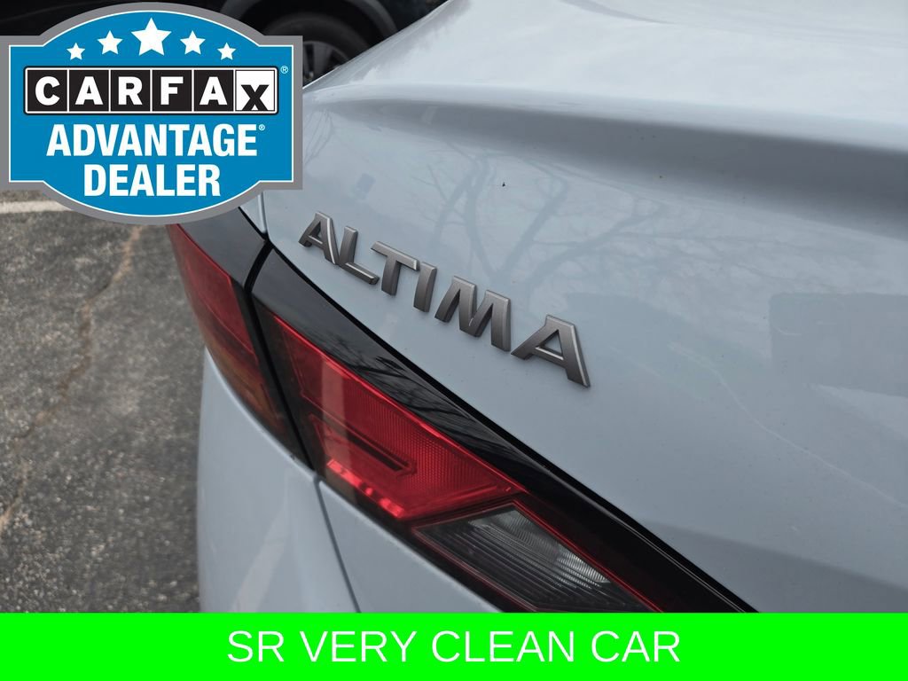 Used 2023 Nissan Altima 2.5 SR image 10