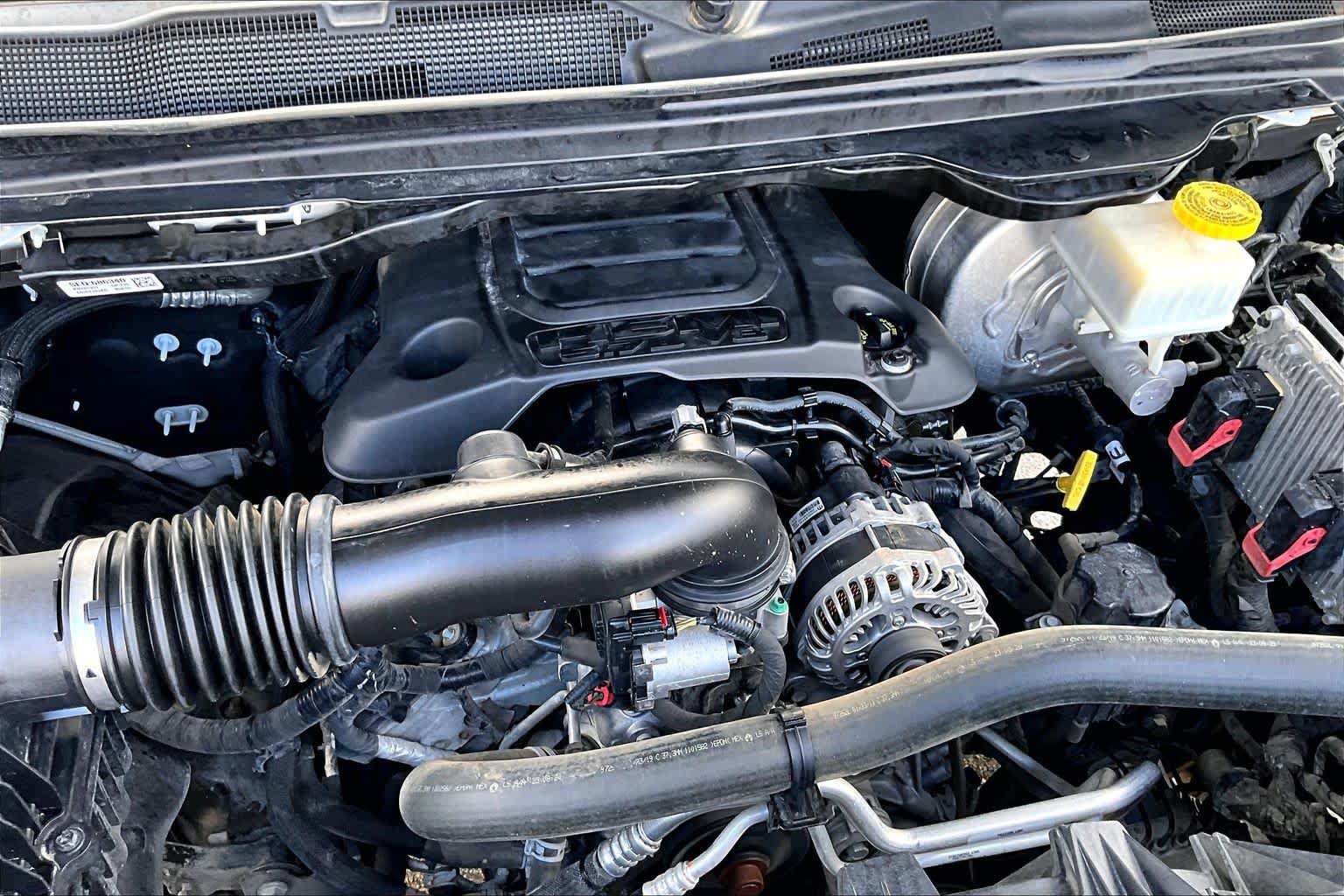 Used 2019 RAM 1500 Rebel w/ Rebel Level 1 Equipment Group AWD/4WD image 33