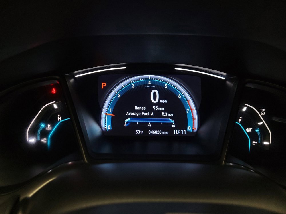 Used 2019 Honda Civic EX image 23