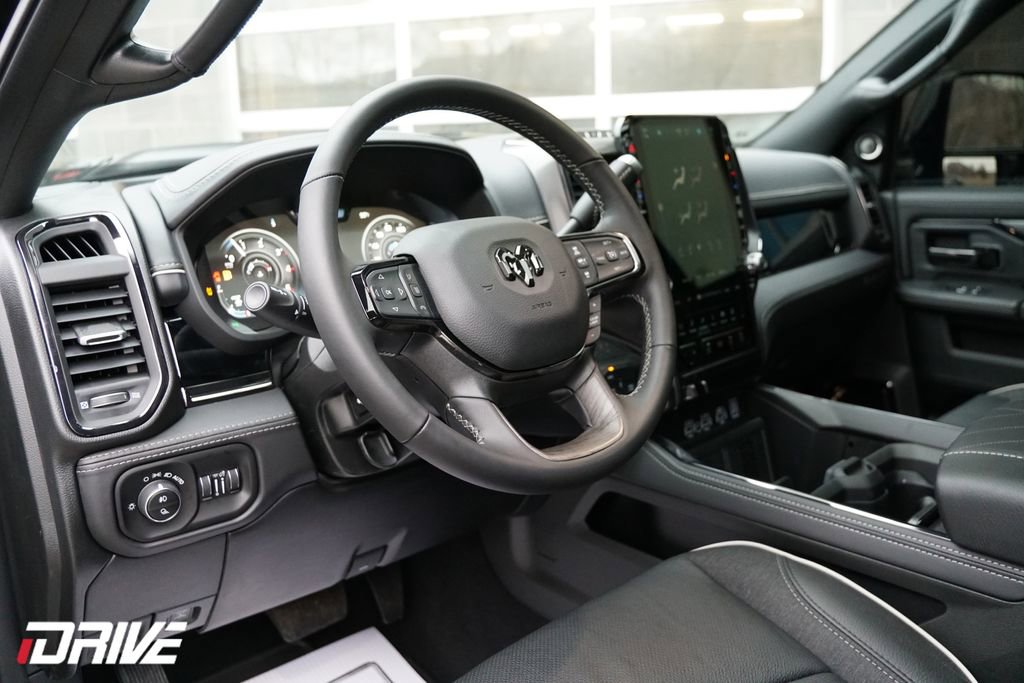 Used 2026 RAM 3500 Limited image 21