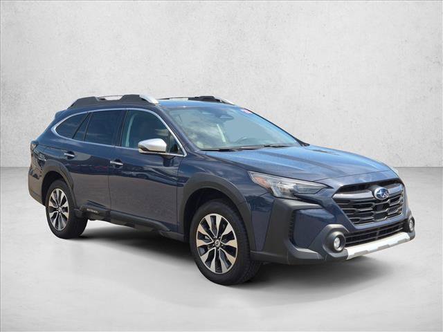 Used 2025 Subaru Outback Touring XT AWD/4WD image 3