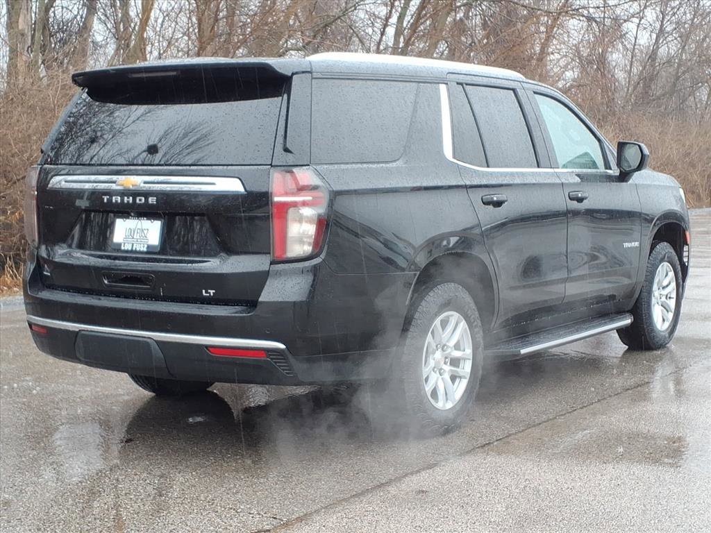 Used 2021 Chevrolet Tahoe LT image 26
