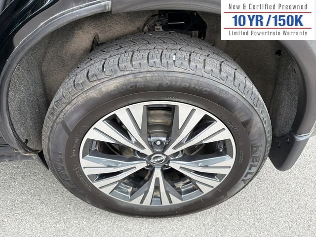 Used 2023 Nissan Rogue SV image 12