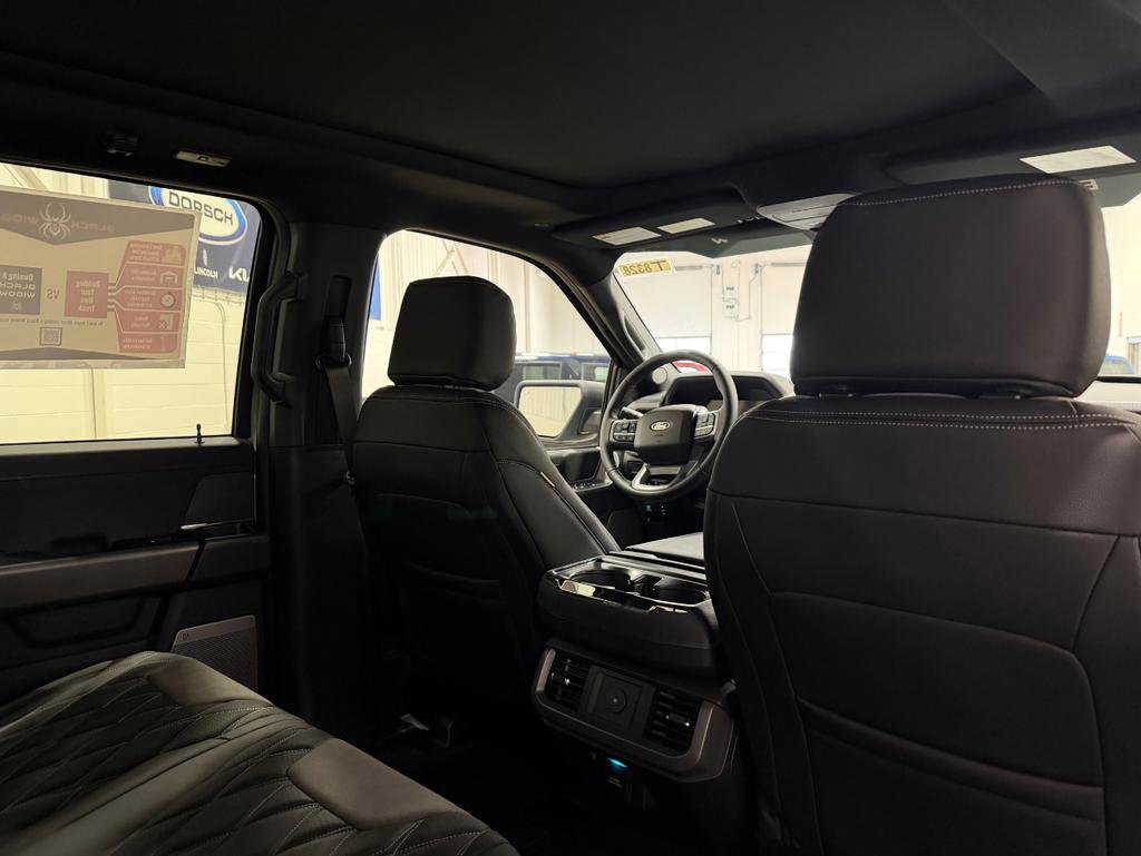 New 2026 Ford F150 XLT w/ Equipment Group 303A High image 28