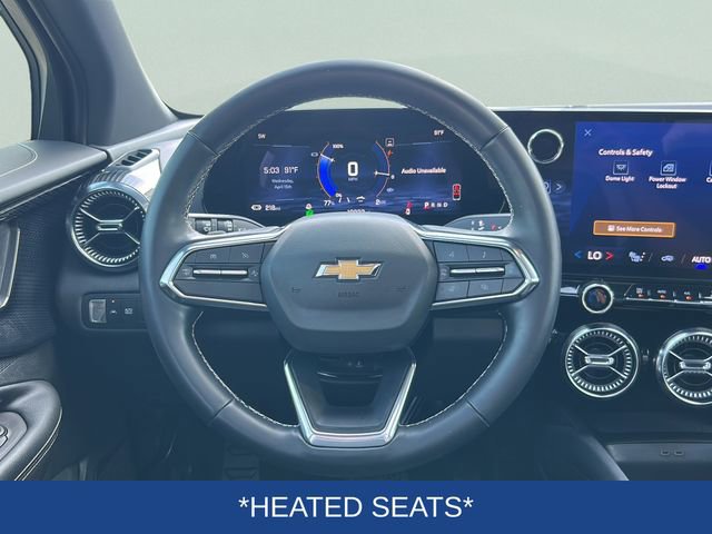 Certified 2024 Chevrolet Blazer EV LT AWD/4WD image 8