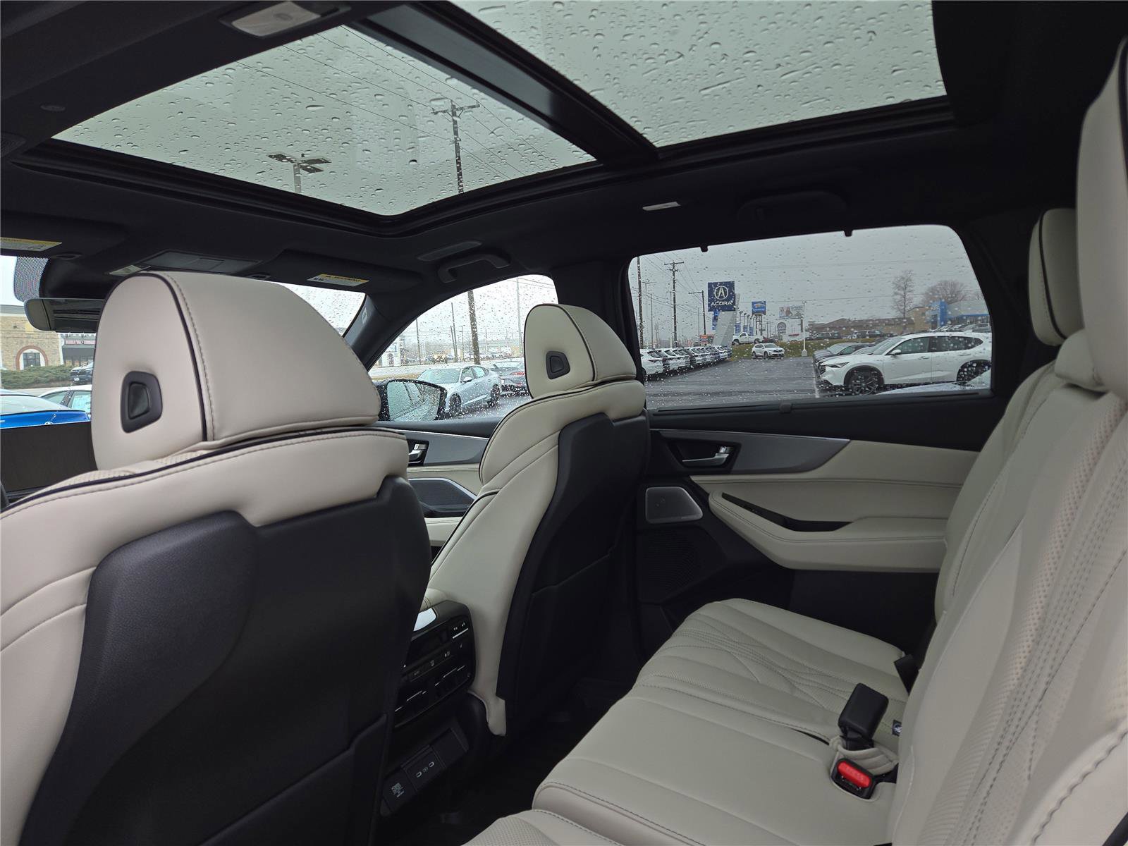 New 2026 Acura MDX A-Spec image 23