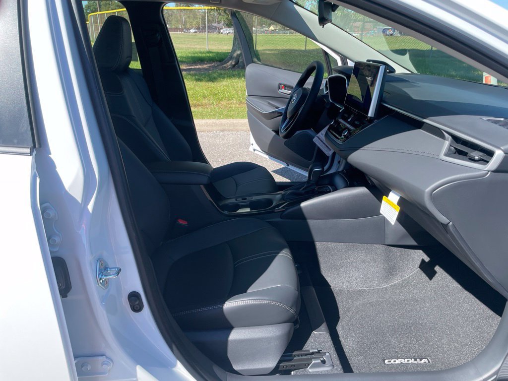 New 2027 Toyota Corolla XLE FWD image 18