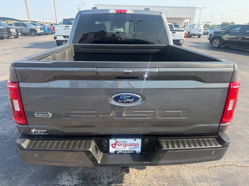Used 2022 Ford F150 XLT w/ Equipment Group 302A High AWD/4WD image 15