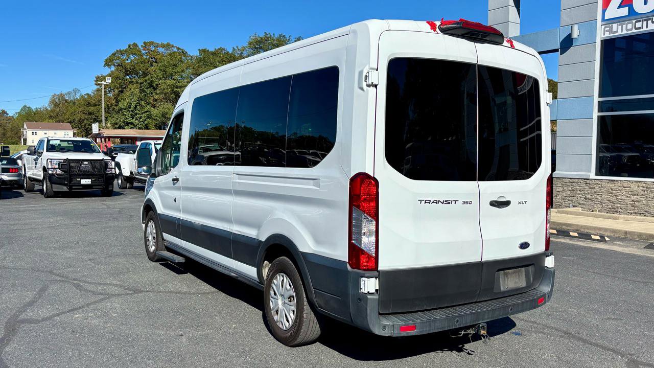Used 2021 Ford Transit 350 XLT RWD image 8