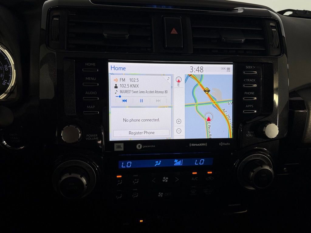 Used 2020 Toyota 4Runner Nightshade AWD/4WD image 18