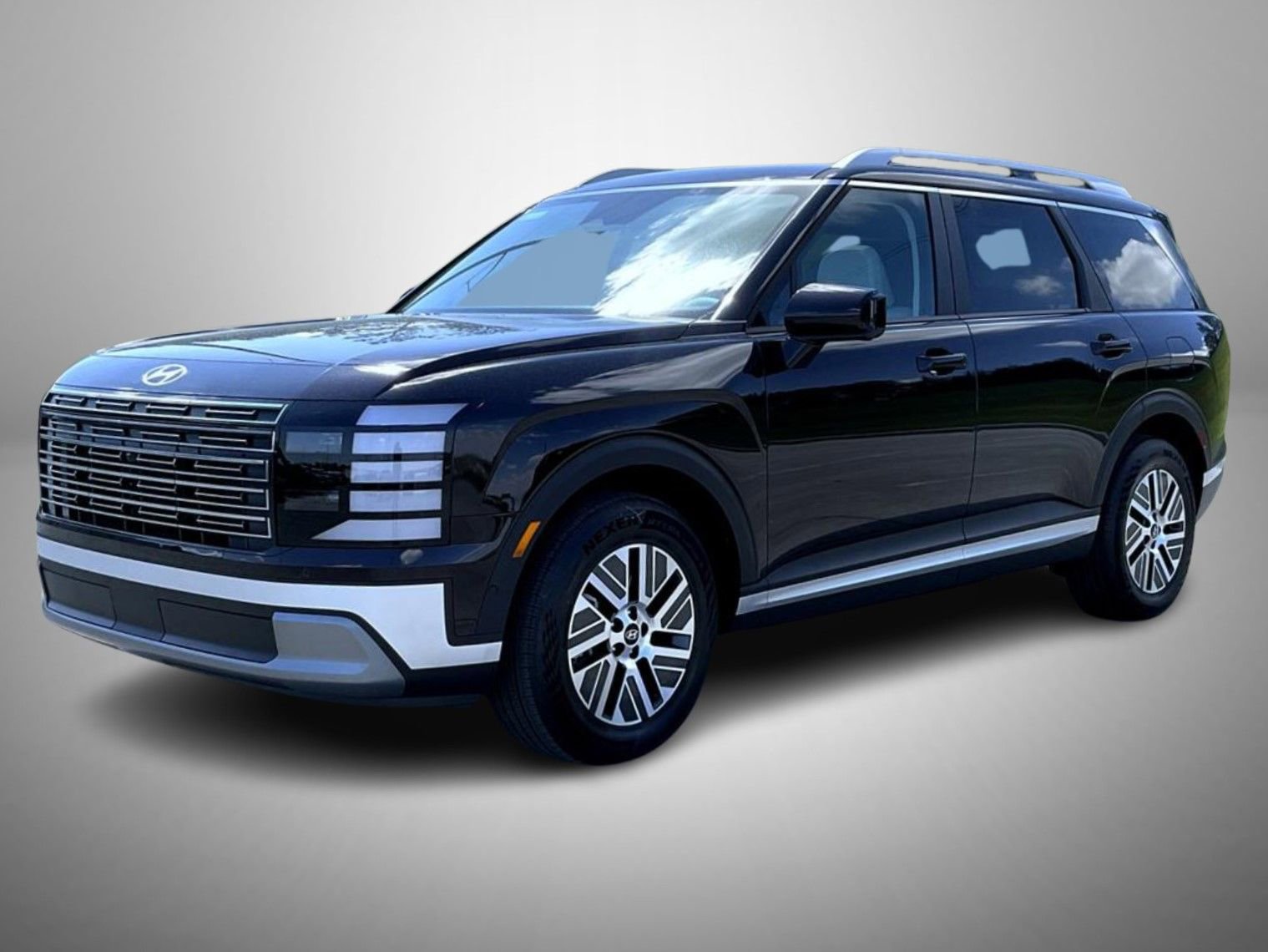 New 2026 Hyundai Palisade SEL Premium AWD/4WD image 1