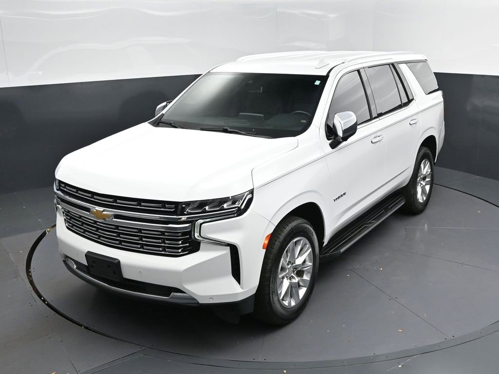 Used 2023 Chevrolet Tahoe Premier AWD/4WD image 31