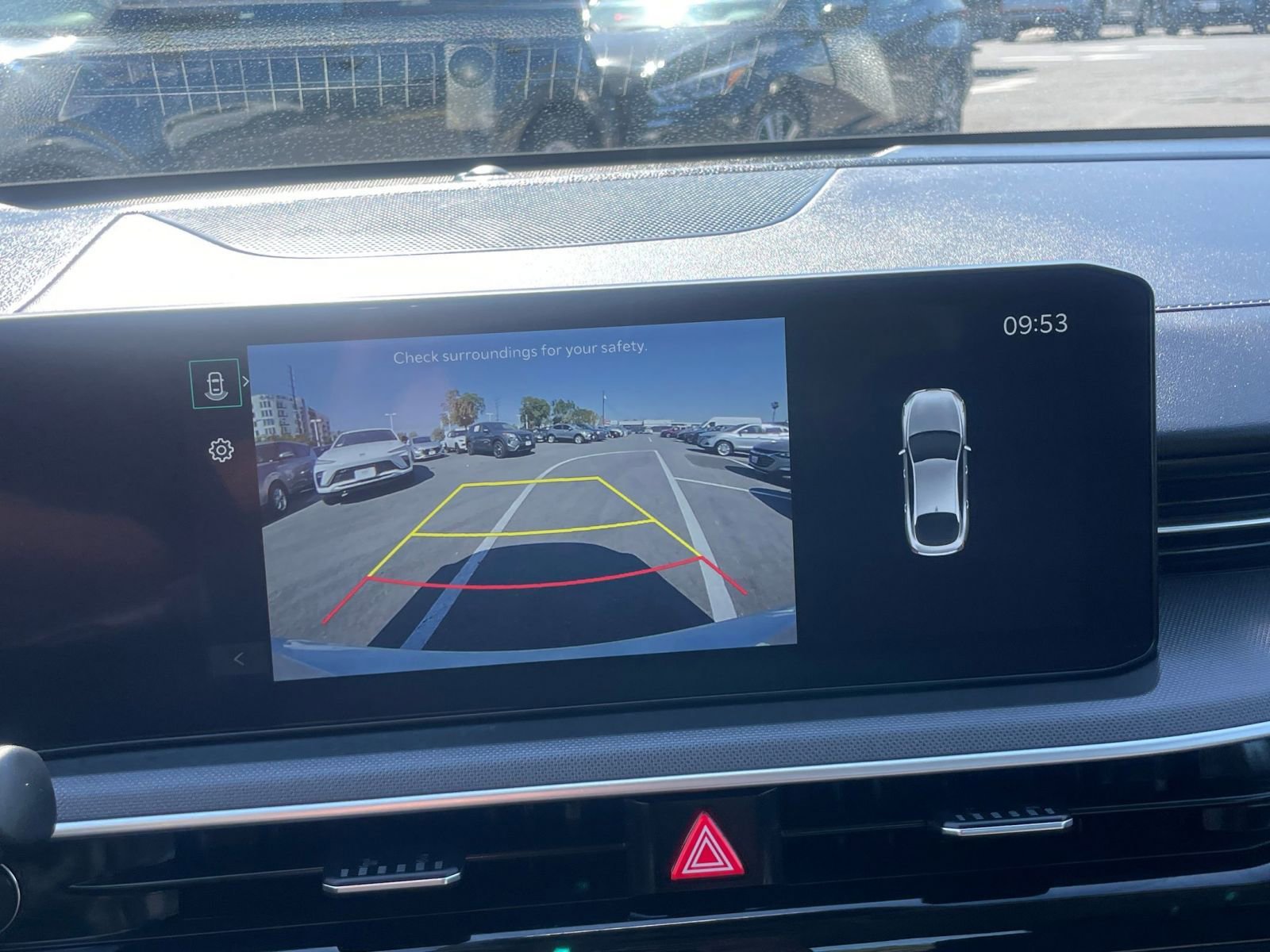 Used 2025 Kia K5 LXS image 24