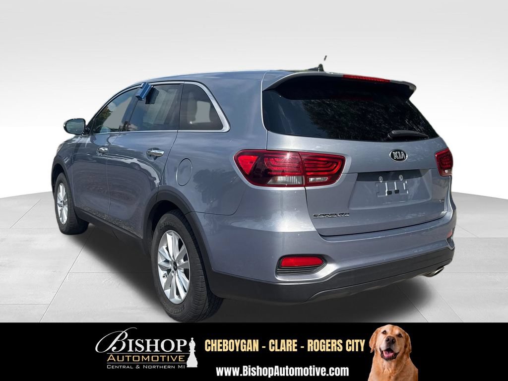 Used 2020 Kia Sorento LX FWD image 9