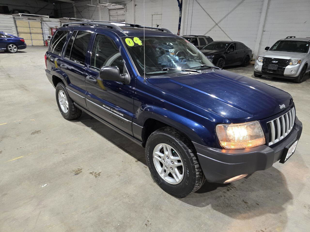 Used 2004 Jeep Grand Cherokee Laredo w/ Convenience Group image 17