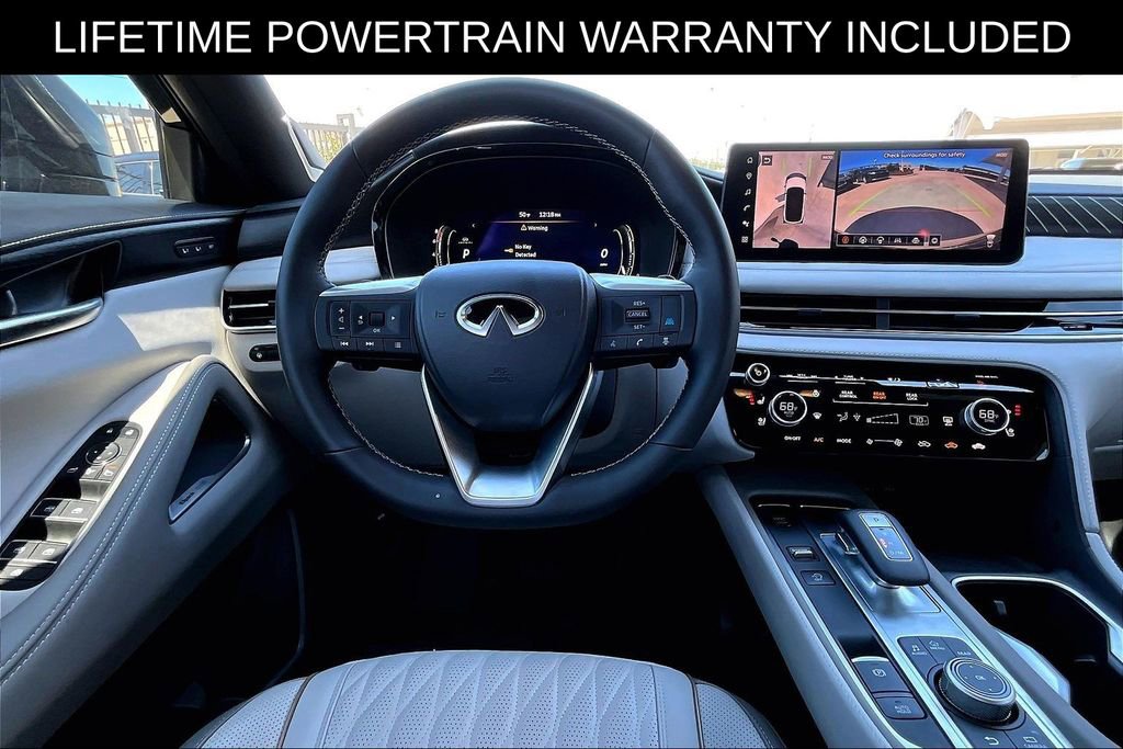 Certified 2026 INFINITI QX60 Autograph w/ Dark Cargo Package image 7