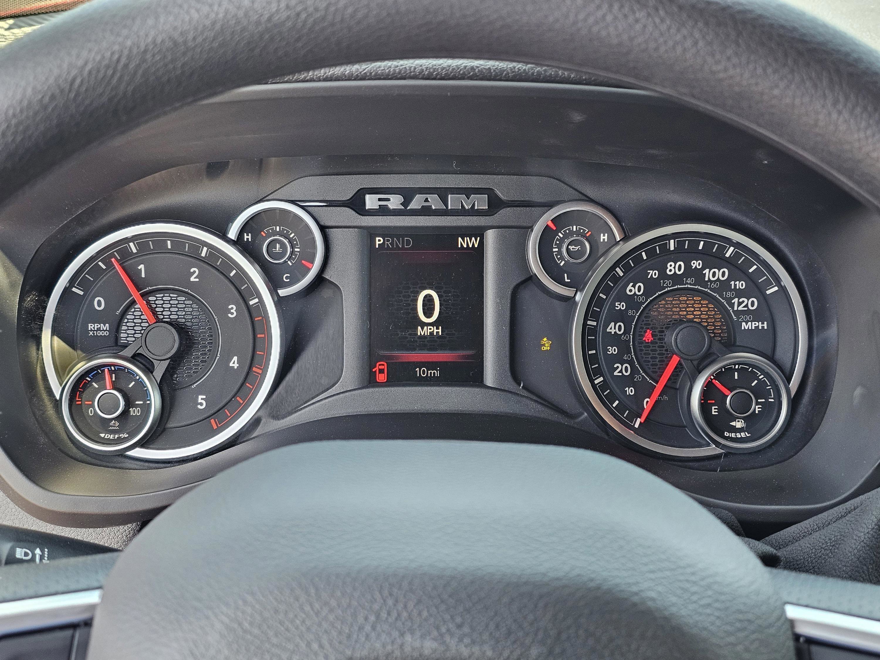 New 2026 RAM 2500 Tradesman image 22