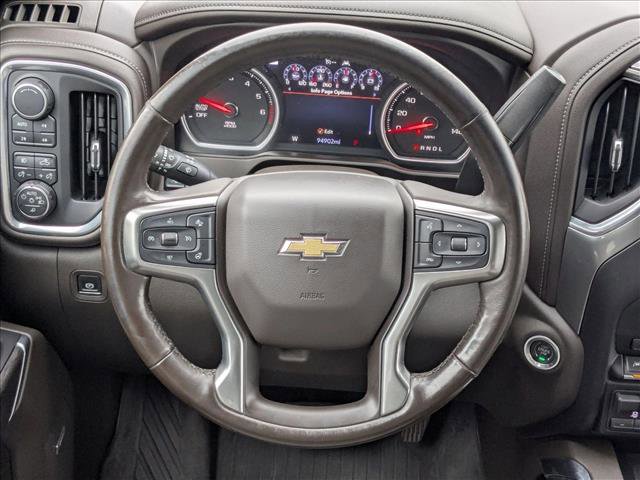 Used 2019 Chevrolet Silverado 1500 LTZ w/ LTZ Texas Edition image 23