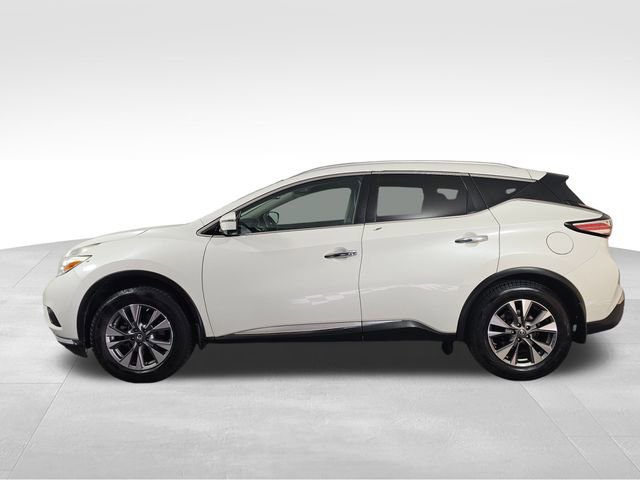 Used 2017 Nissan Murano SL w/ SL Technology Package image 4