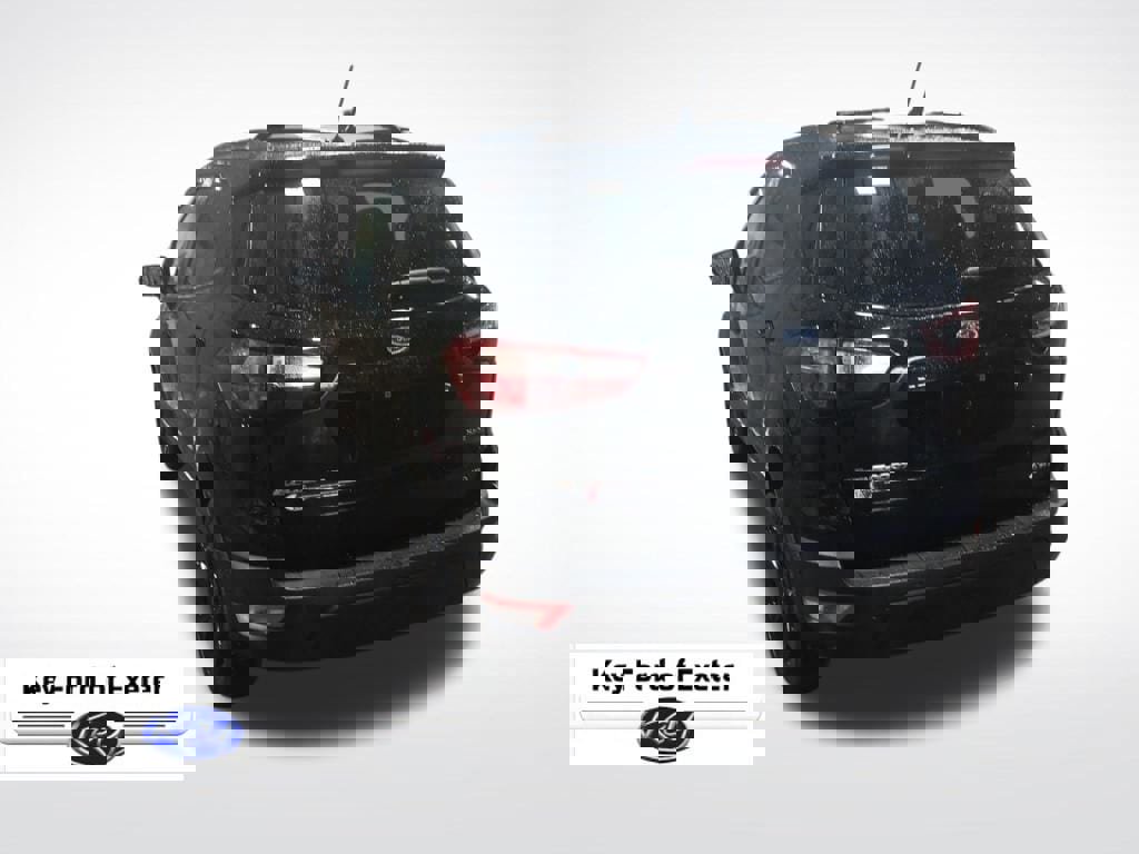 Used 2018 Ford EcoSport SES w/ SES Cold Weather Package AWD/4WD image 9