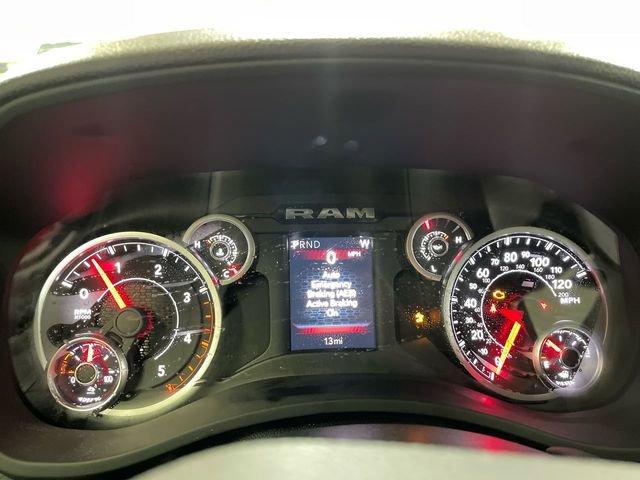 New 2026 RAM 3500 Tradesman w/ Chrome Appearance Group A image 15