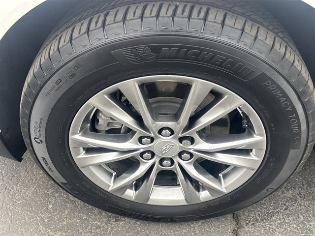 Certified 2023 Cadillac XT5 Premium Luxury image 34