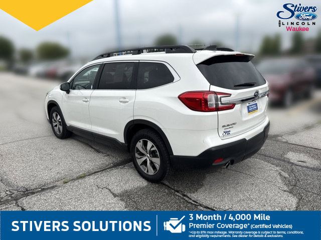 Used 2025 Subaru Ascent Premium AWD/4WD image 10