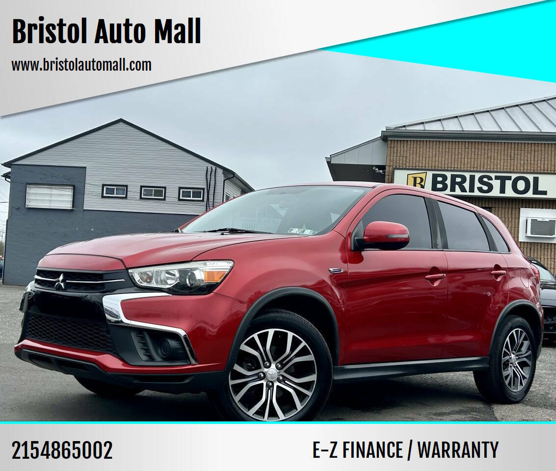 Used 2019 Mitsubishi Outlander Sport FWD image 1