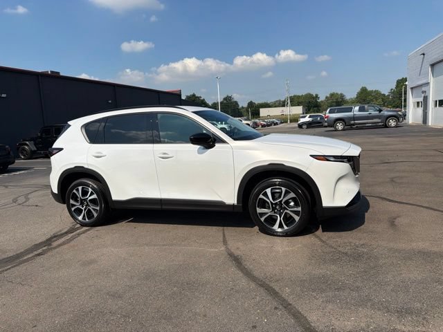 New 2026 MAZDA CX-5 Preferred AWD/4WD image 4