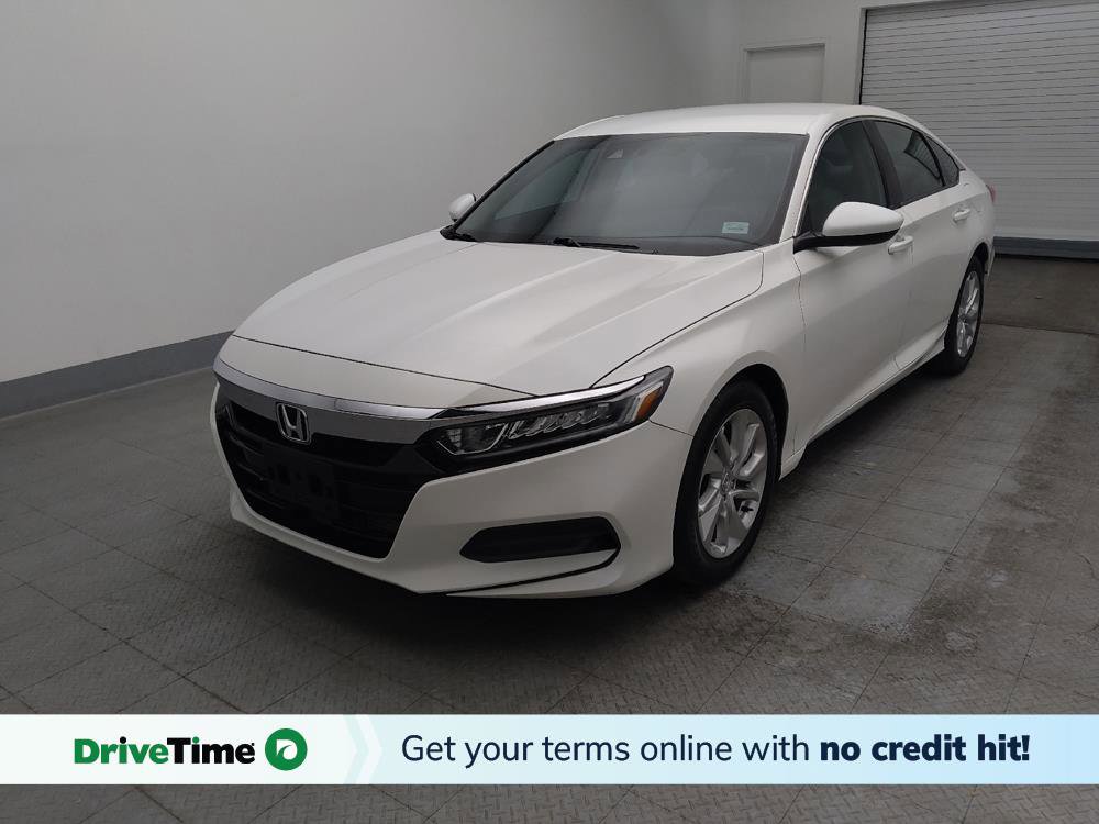 Used 2018 Honda Accord LX