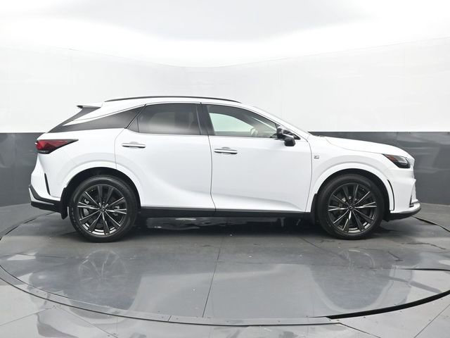 Used 2024 Lexus RX 350 F Sport w/ Convenience Package AWD/4WD image 2