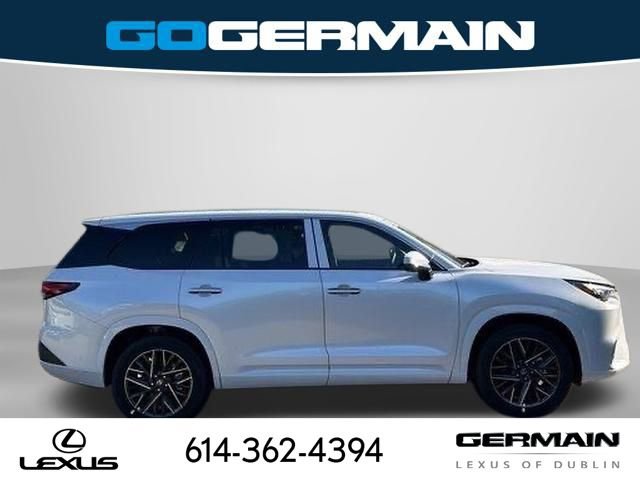 New 2026 Lexus TX 500h AWD image 7