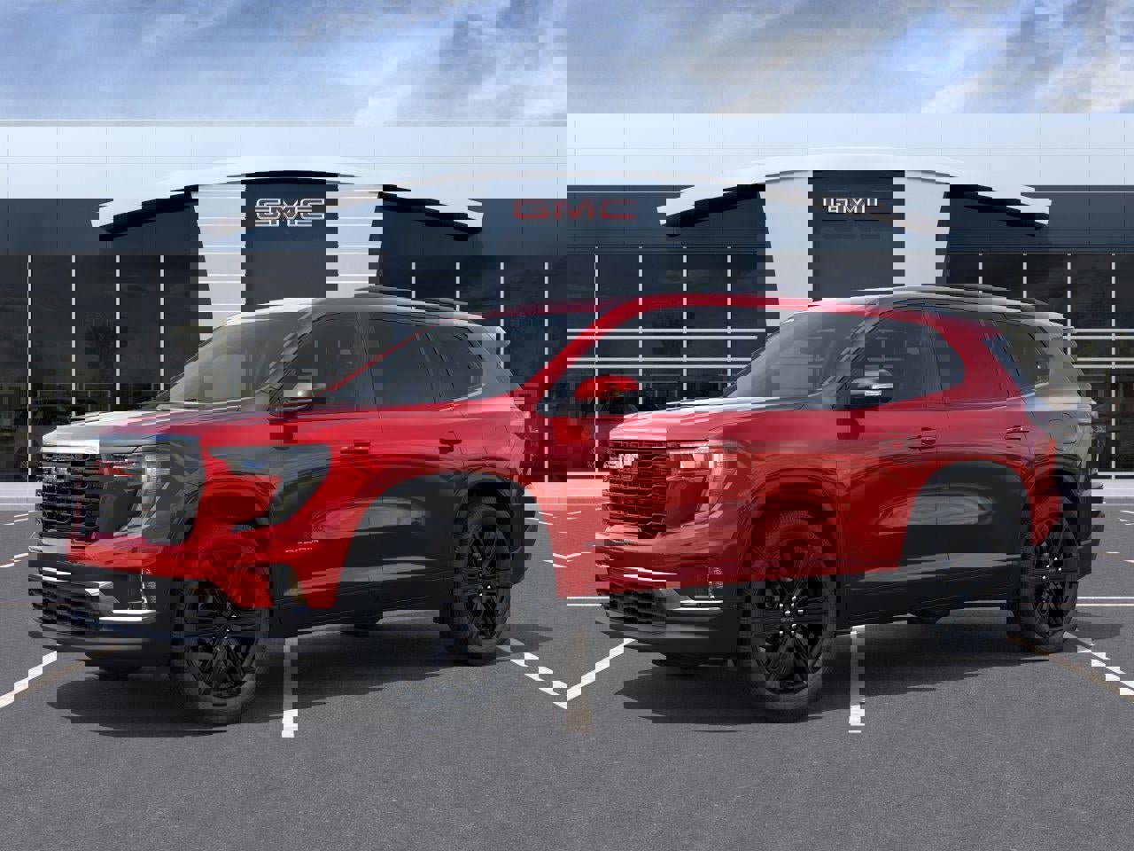 New 2025 GMC Acadia Elevation w/ Elevation Premium Package image 2