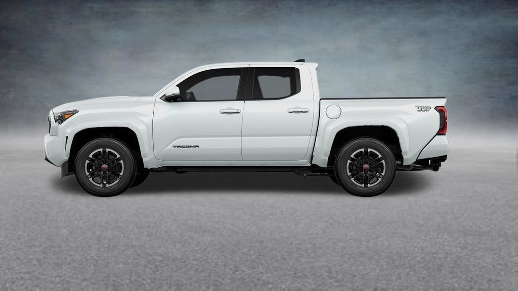 New 2026 Toyota Tacoma TRD Sport AWD/4WD image 3