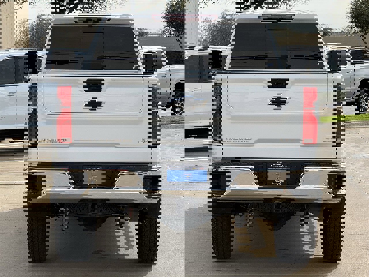 Certified 2024 Chevrolet Silverado 2500 LTZ w/ LTZ Convenience Package image 5