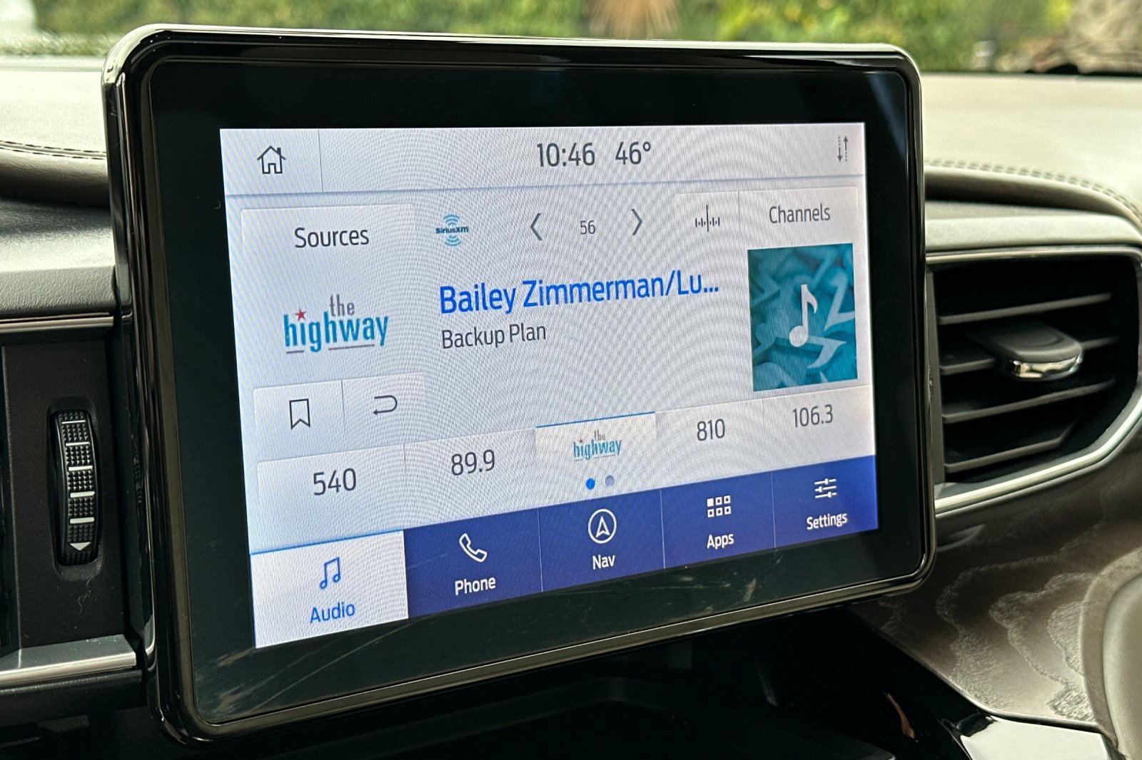 Used 2023 Ford Explorer Platinum w/ Equipment Group 601A image 18