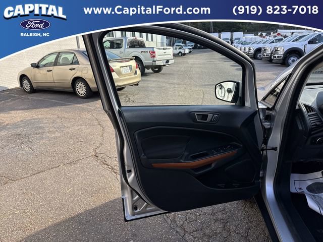 Certified 2021 Ford EcoSport SE w/ SE Convenience Package image 19