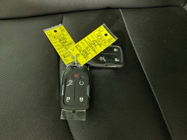 Used 2024 GMC Terrain SLT image 52