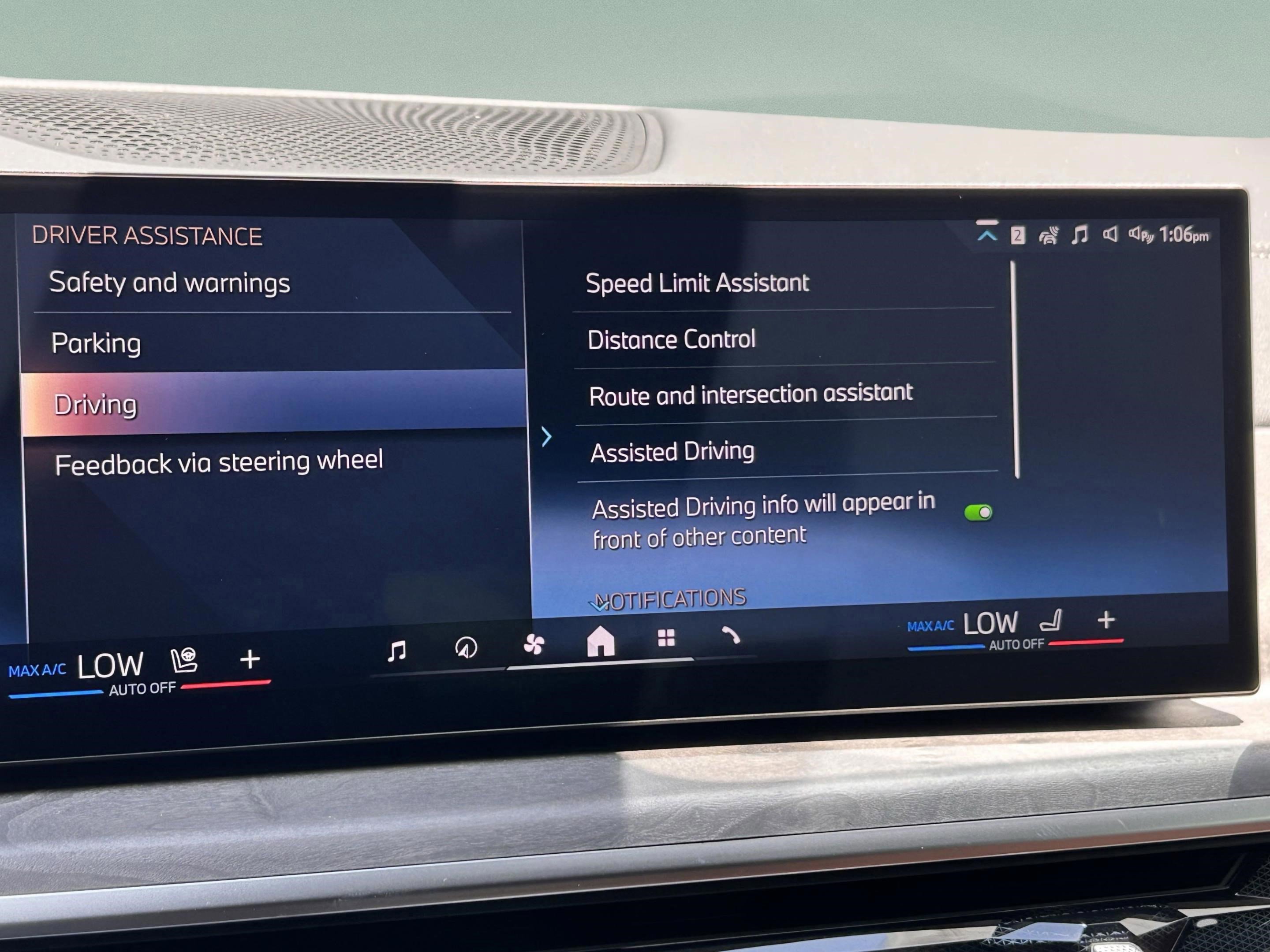 Used 2026 BMW X7 xDrive40i image 20