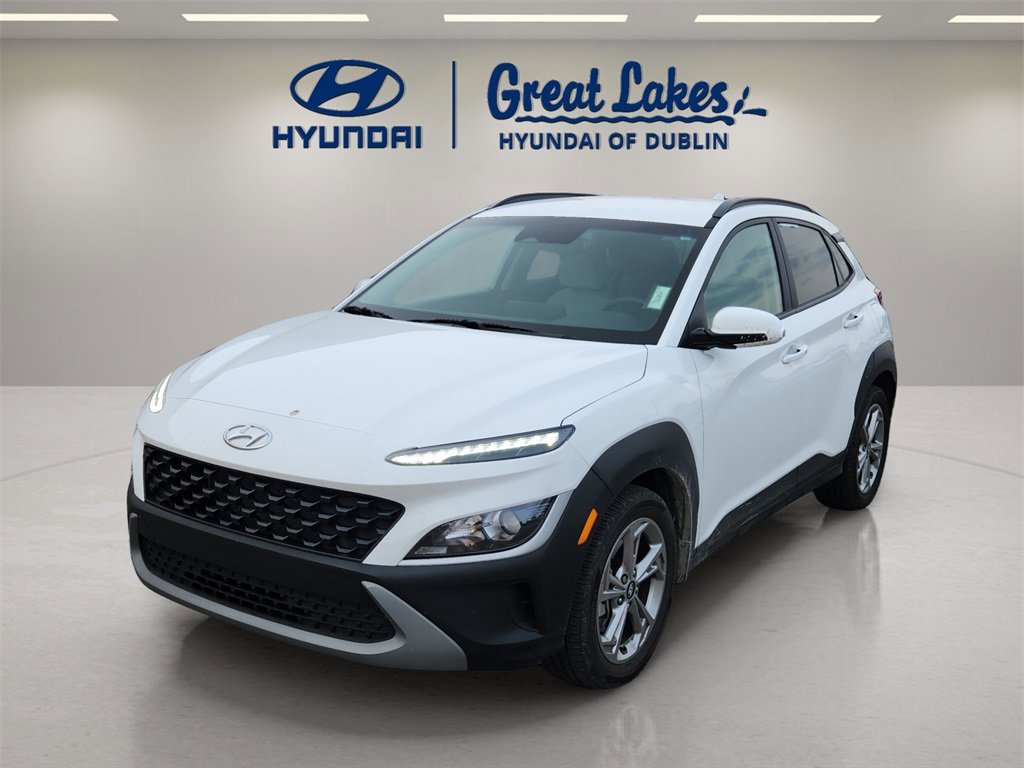 Used 2023 Hyundai Kona SEL