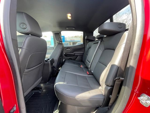 Used 2024 Chevrolet Colorado LT w/ LT Convenience Package III image 19